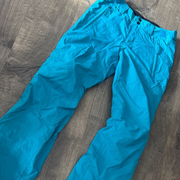 O'Neill Pants - O'Neill Aqua Blue Snow pants ❄️M